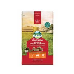 Oxbow Small Mouse and Young Rat Food - 2.5lb