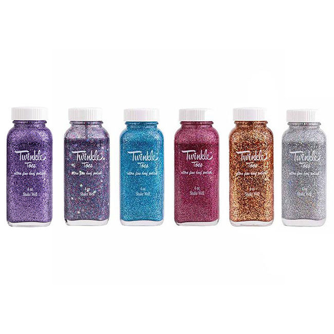 Twinkle Toes Glitter Hoof Polish | The Cheshire Horse