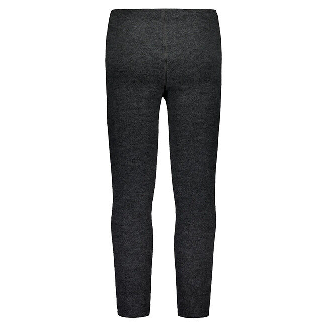 Ruskovilla Men's 100% Organic Merino Wool Fleece Pants - Anthracite image number null