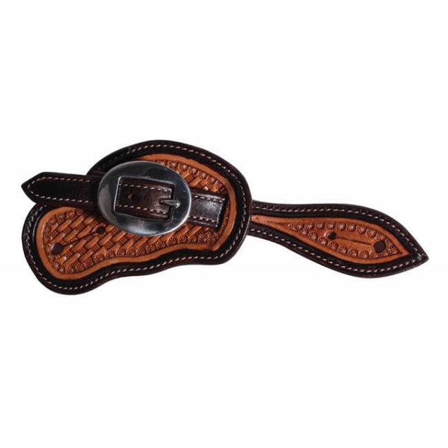 Professional's Choice Buckaroo Spur Strap image number null