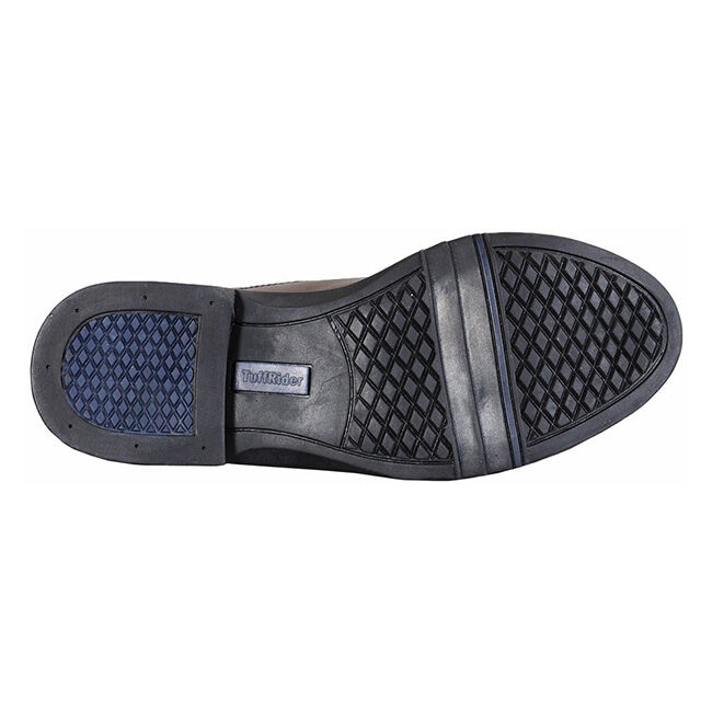 TuffRider Women's Starter Front Zip Paddock Boots - Mocha - Closeout image number null