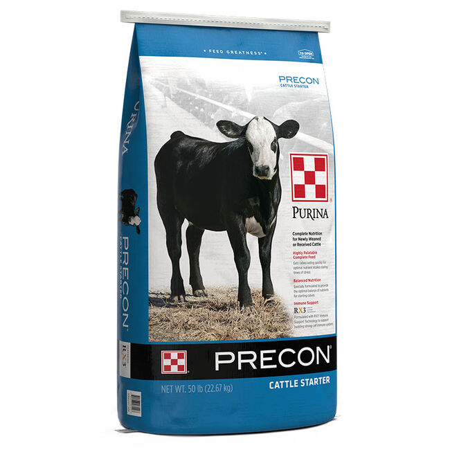 Purina Mills Precon Complete Non- Medicated image number null