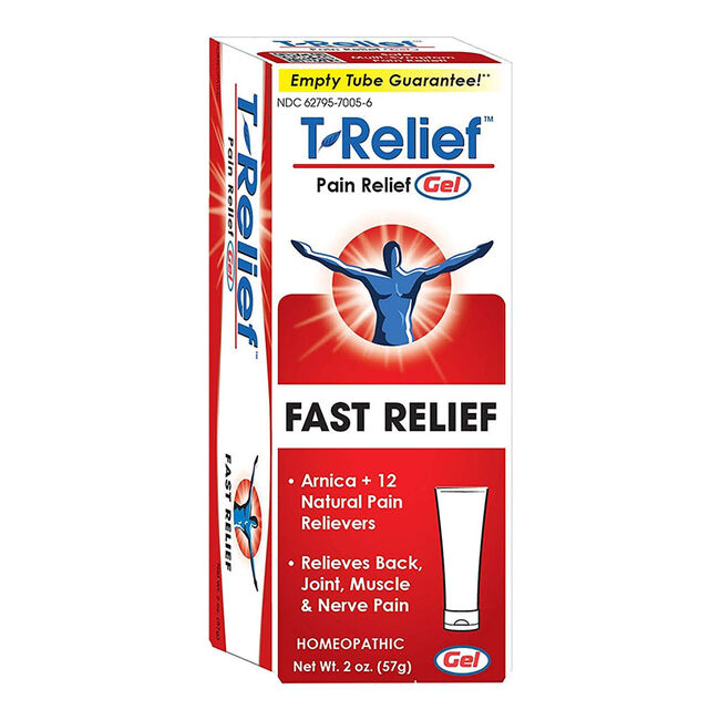 MediNatura T-Relief Pain Relief Ointment image number null