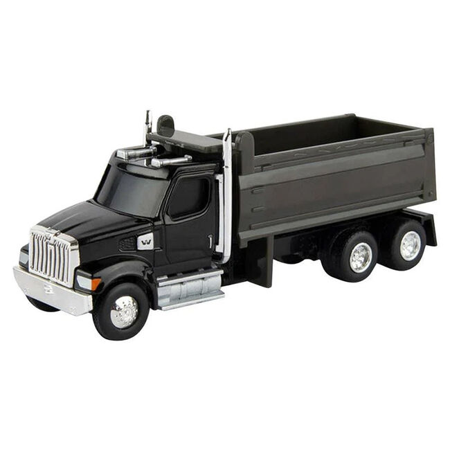 TOMY ERTL Western Star 49X Dump Truck 1:64 Scale image number null