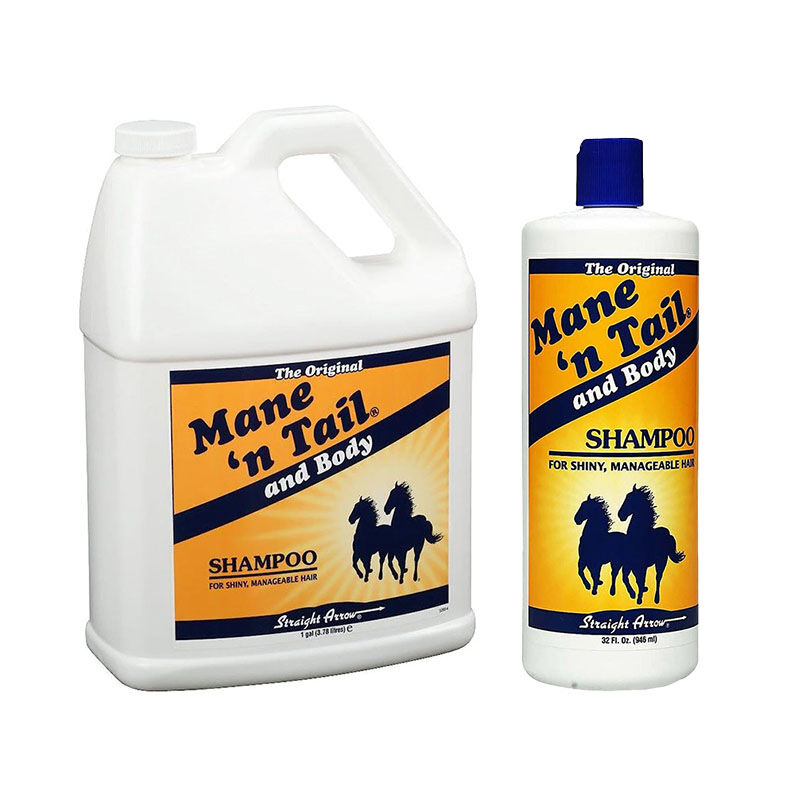Mane n Tail and Body Shampoo