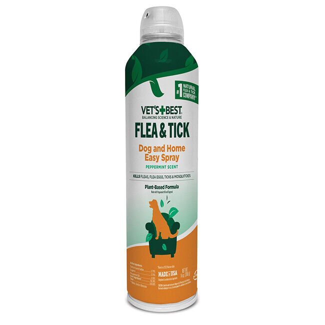 Vet's+ Best Home and Go Spray for Dogs 6.03oz image number null