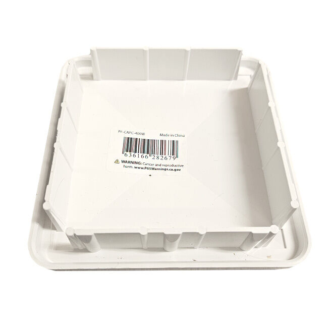 Powerfields 4" x 4" Replacement Vinyl Post Cap image number null