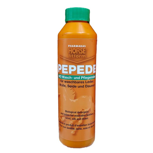 PEPEDE Wash for Leather and Waterproof Fabrics - 250 mL image number null