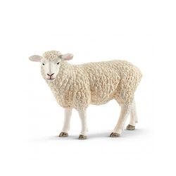 Schleich Sheep Toy