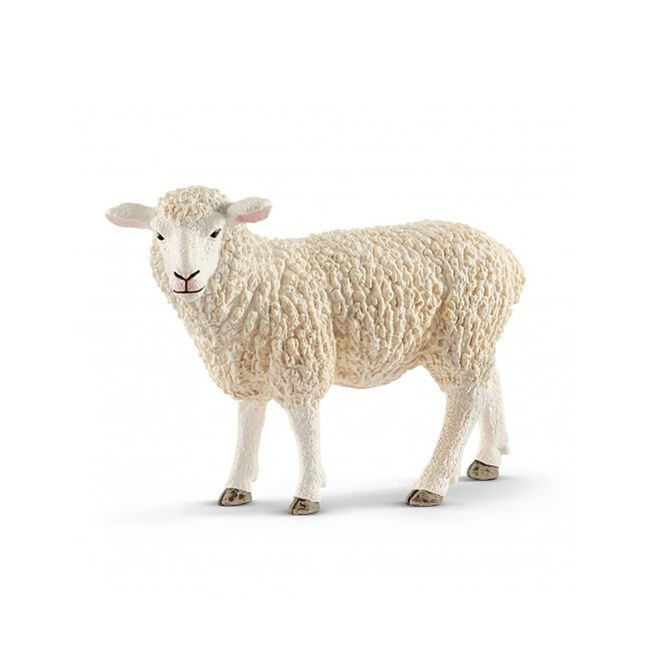 Schleich Sheep Toy image number null