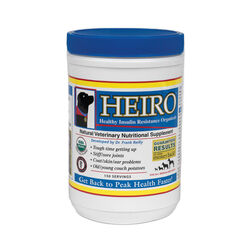 Equine Medical & Surgical HEIRO Healthy Insulin Rescue Organical for Dogs - 150 Servings