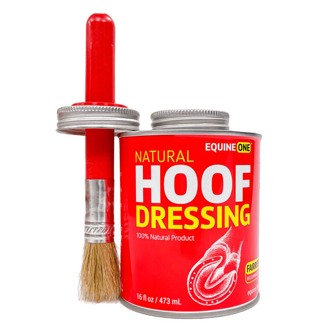 Equine One Natural Hoof Dressing image number null