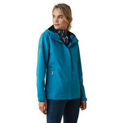 Ariat Women's Spectator Waterproof Jacket - Mosaic Blue
