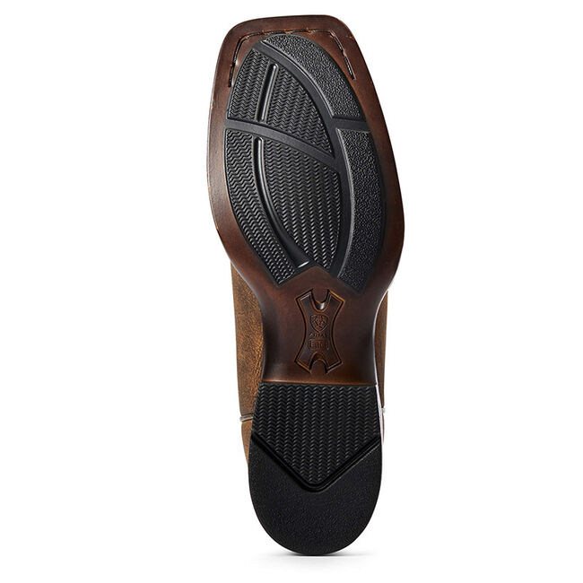 Ariat Women's PrimeTime Western Boot - Tack Room Brown image number null