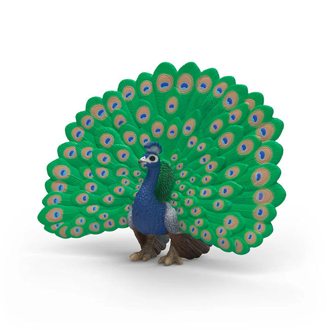 Schleich Peacock image number null
