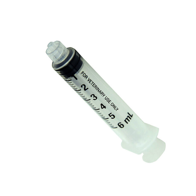 Ideal Instruments Disposable Syringe image number null