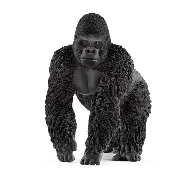 Schleich Gorilla Male image number null