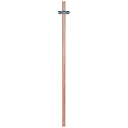 Zareba 6' Copper Ground Rod