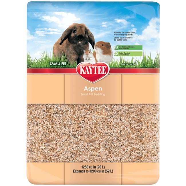 Kaytee Aspen Bedding & Litter image number null