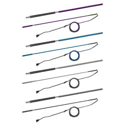 FLECK 2-Part Telescopic Lunging Whip - Assorted Colors