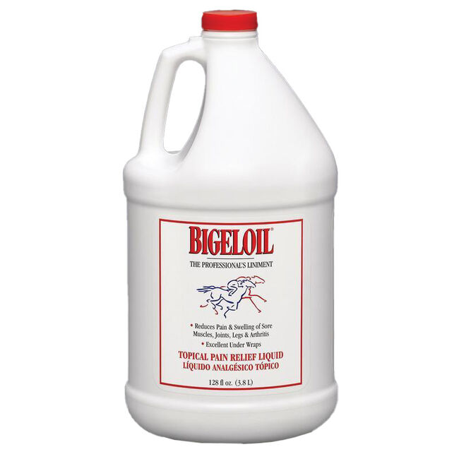 Absorbine Bigeloil Liniment image number null