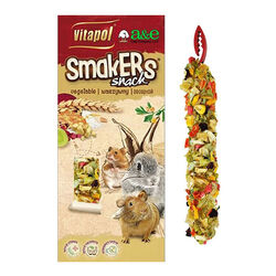 Vitapol Smakers Small Animal Treat Stick - Vegetable