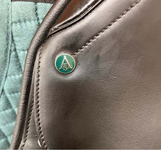Used Arena Saddles All Purpose Saddle with CAIR - Black image number null