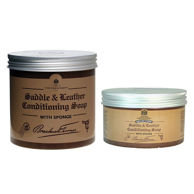 Carr & Day & Martin Brecknell Turner Saddle & Leather Conditioning Soap image number null