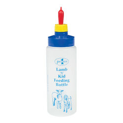 Premier 1 Wide Mouth Lamb 'N' Kid Feeding Bottle with Pritchard Teat