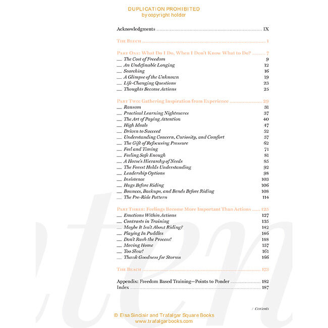 Taming Wild: The Compelling Origins of Freedom Based Training and the Promise It Holds for Horses with Humans image number null