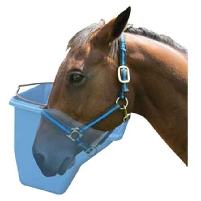 Double L Better Bucket Feeder The Cheshire Horse