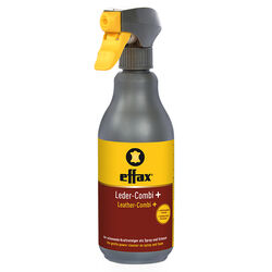 Effax Leather-Combi + Protect Formula - Spray & Foam - 500 ml