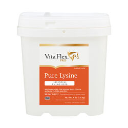 Vita Flex Pro Pure Lysine Supplement