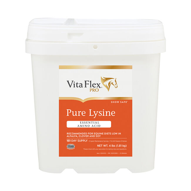Vita Flex Pro Pure Lysine Supplement image number null