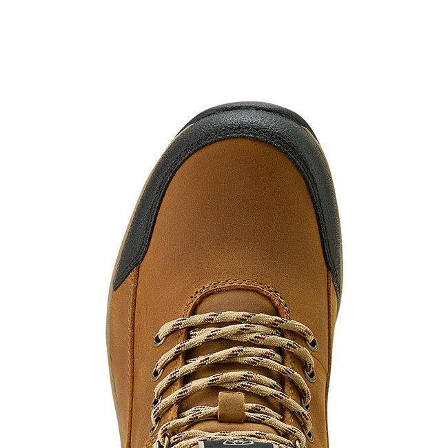 Ariat Women's Terrain Waterproof Boot - Dusted Wheat image number null
