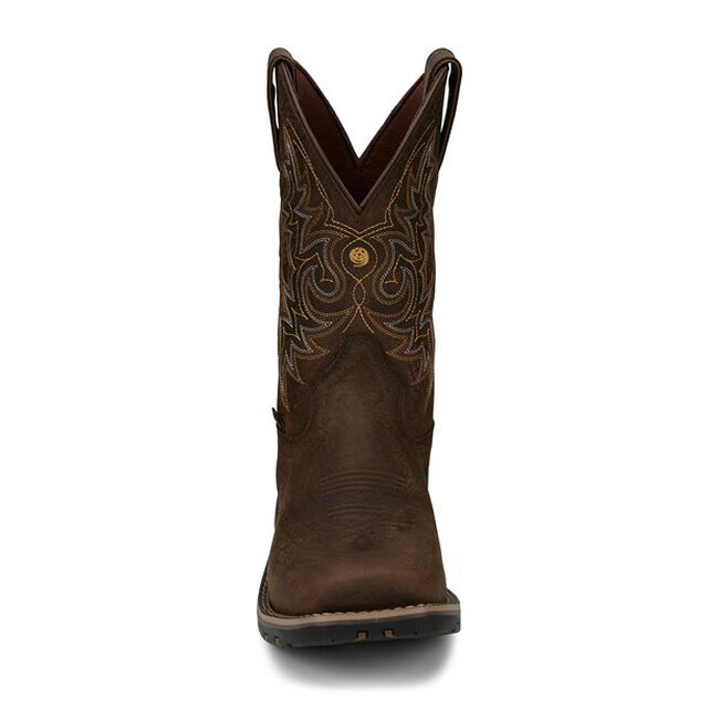 Justin Men's Fireman Waterproof Boot image number null
