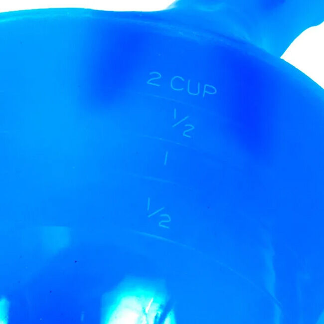 Boss Pet 2-Cup Plastic Food Scoop - Assorted Colors image number null