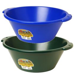 Little Giant DuraFlex 18-Quart Feed Pan