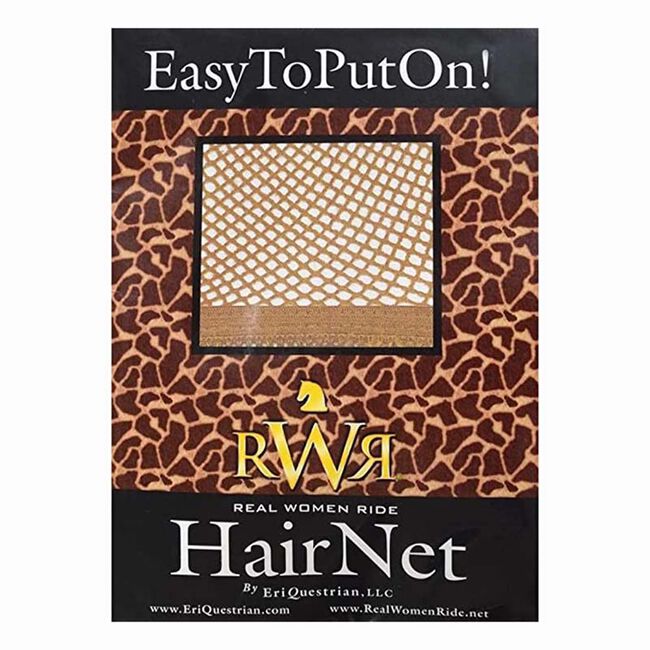 RWR No Knot Hairnet image number null