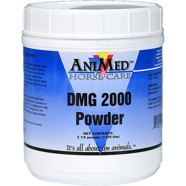 Animed DMG 2000 Powder image number null