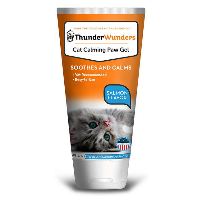 ThunderWunders For Cats Calming Paw Gel image number null