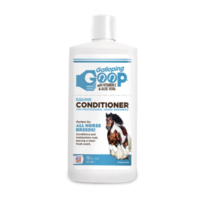 Galloping Goop Equine Conditioner image number null