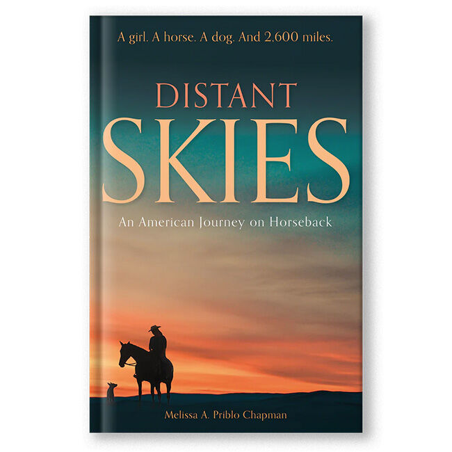 Distant Skies: An American Journey on Horseback image number null