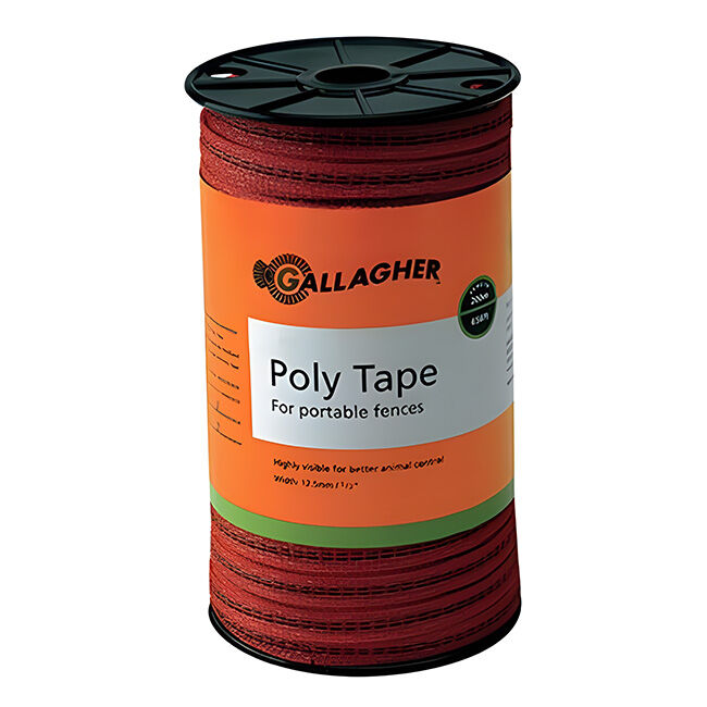 Gallagher 1/2" Poly Tape image number null