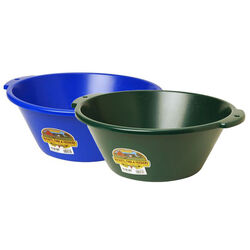 Little Giant DuraFlex Feed Pan - 18-Quart Capacity
