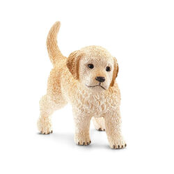 Schleich Golden Retriever Puppy