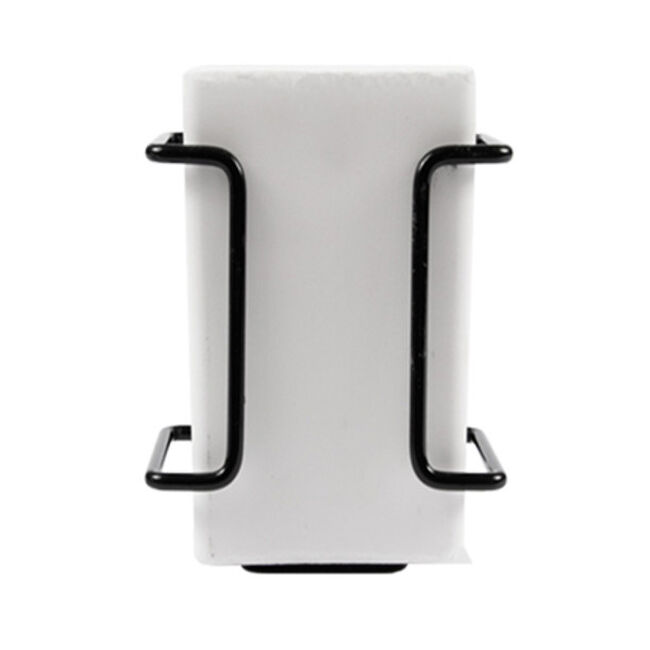 Jacks Manufacturing Salt Block Holder - Black image number null
