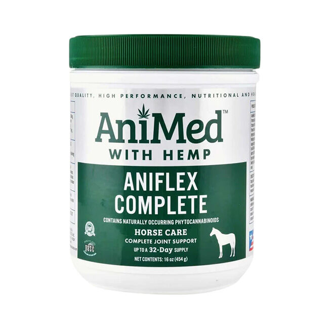 AniMed AniFlex Complete with Hemp  image number null