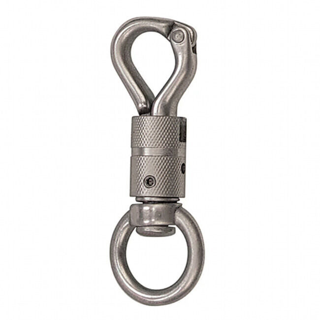 Twist Snap Stainless Steel | The Cheshire Horse