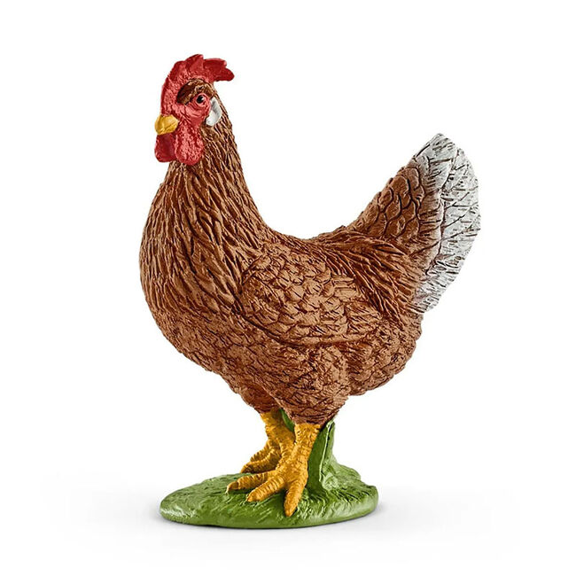 Schleich Hen image number null